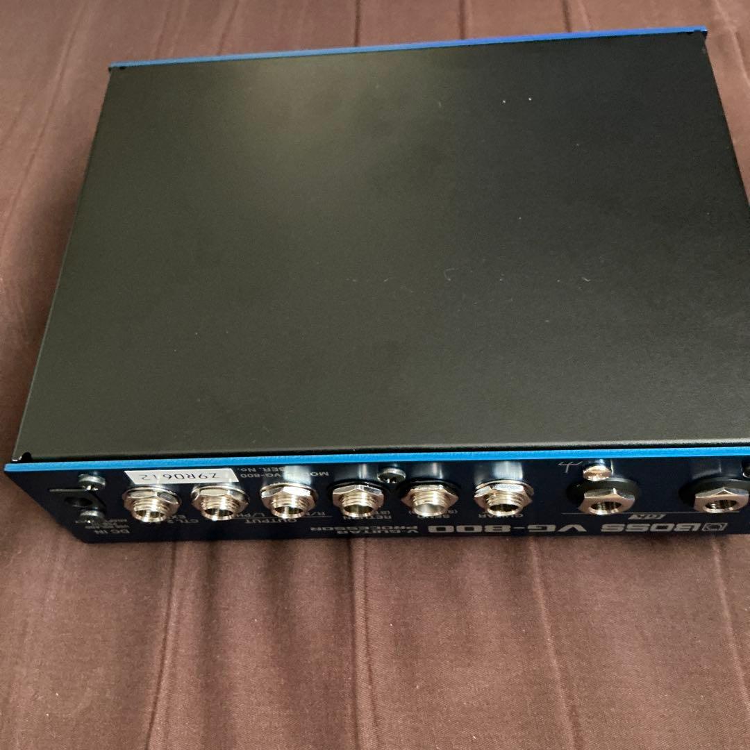ギター BOSS VG-800 V-Guitar Processor