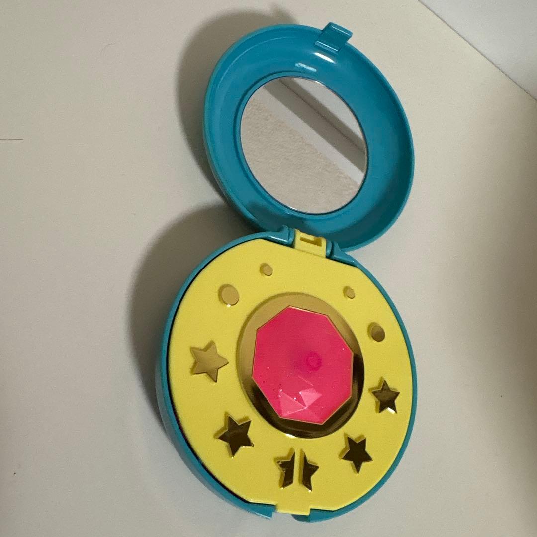 ひみつのアッコちゃん　テクマクマヤコン　コンパクトミラー