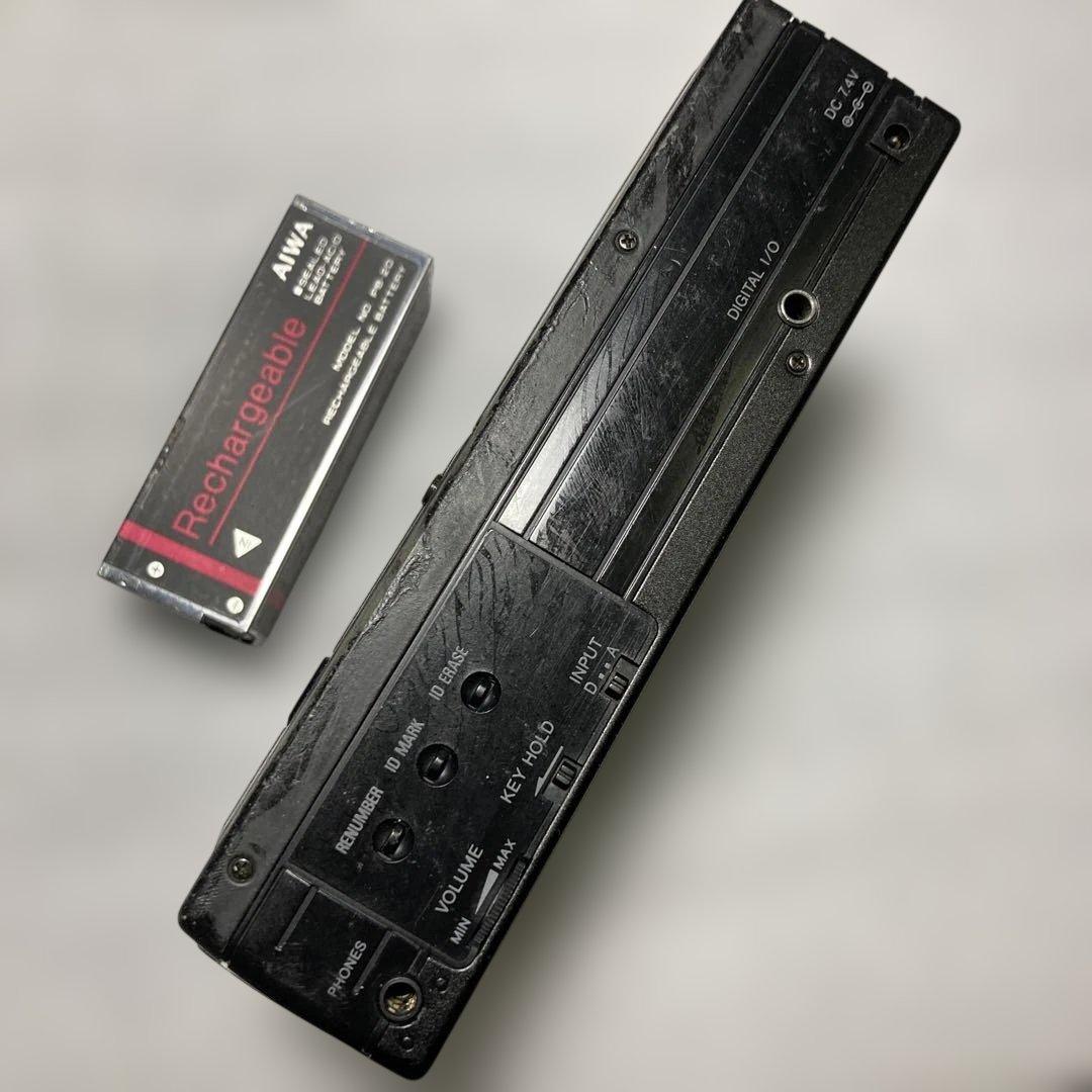 AIWA DAT HD S1 ジャンク