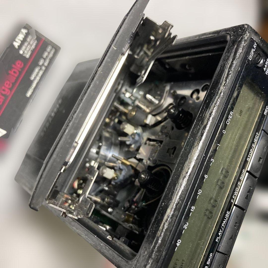 AIWA DAT HD S1 ジャンク