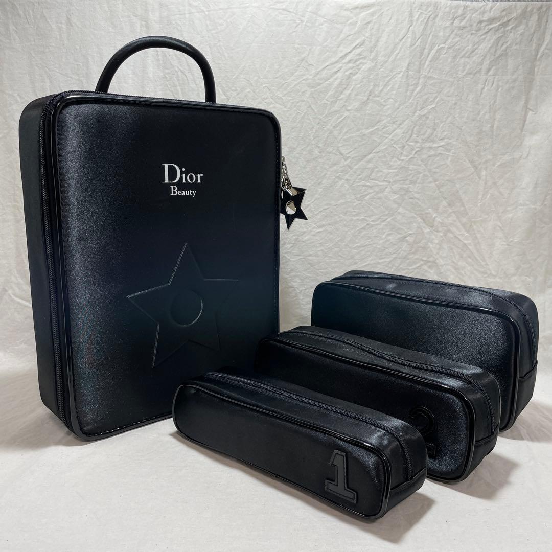 Christian Dior Beauty ノベルティ コスメポーチ　未使用