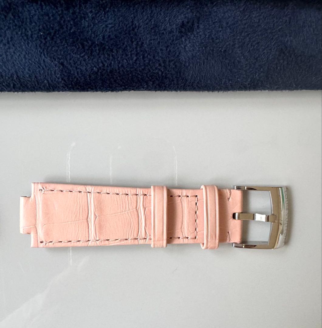 LOUIS VUITTON 箱付き 純正タンブールベルト