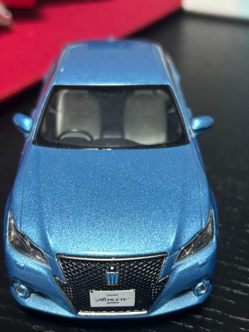 トヨタ210クラウン　カラーサンプル