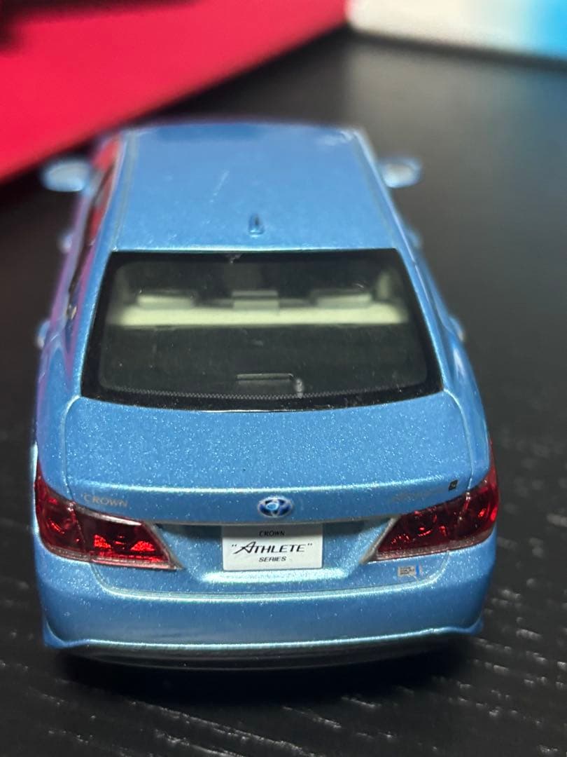 トヨタ210クラウン　カラーサンプル