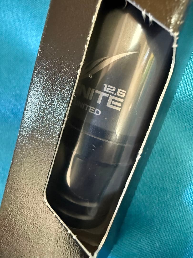 新品未開封 イグナイト IGNITE 12.6mm Mezz-UJ United