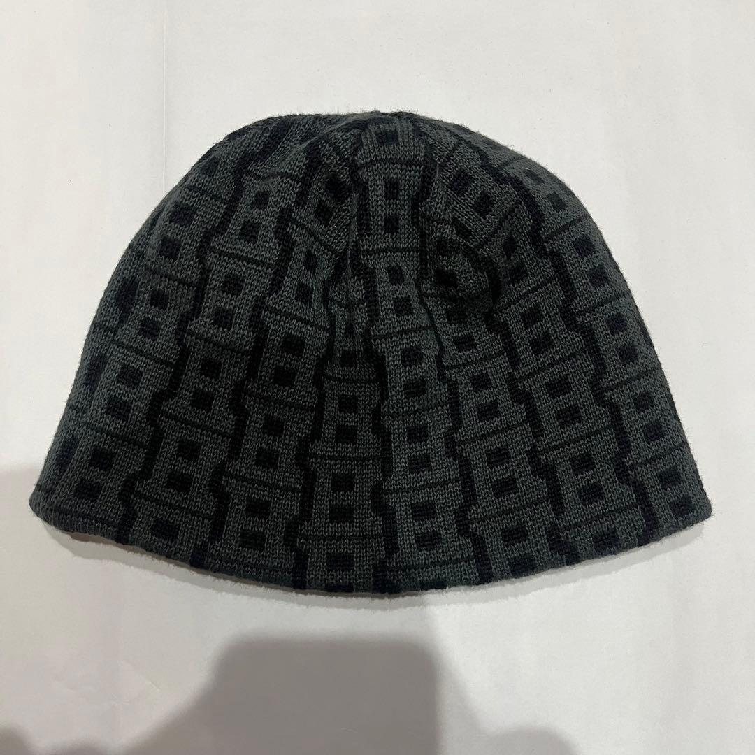 beeden b logo jq beanie ビーニー　黒
