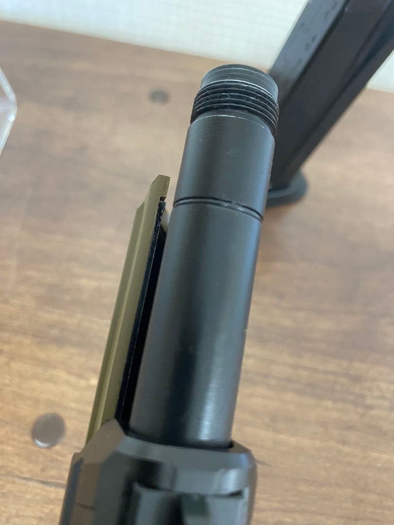 東京マルイ　HK45 タクティカル　タン HK45Tactical ガスガン