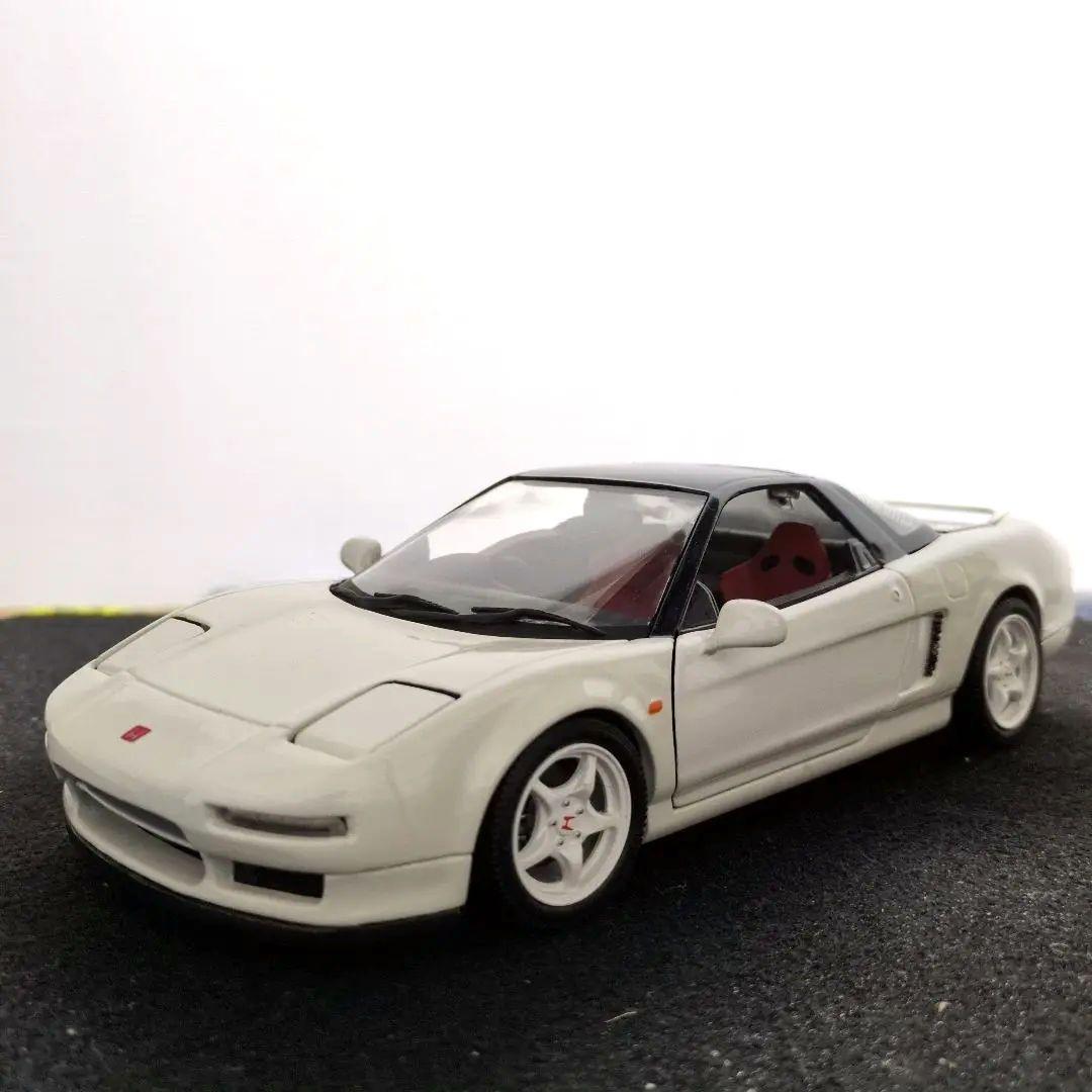 1/18 ホンダ NSX typeR NA1 京商　ミニカー ジャンク