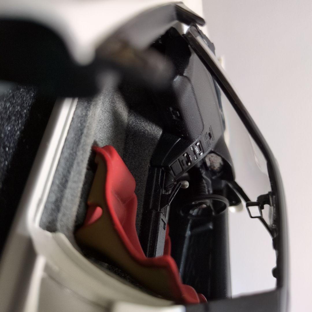 1/18 ホンダ NSX typeR NA1 京商　ミニカー ジャンク