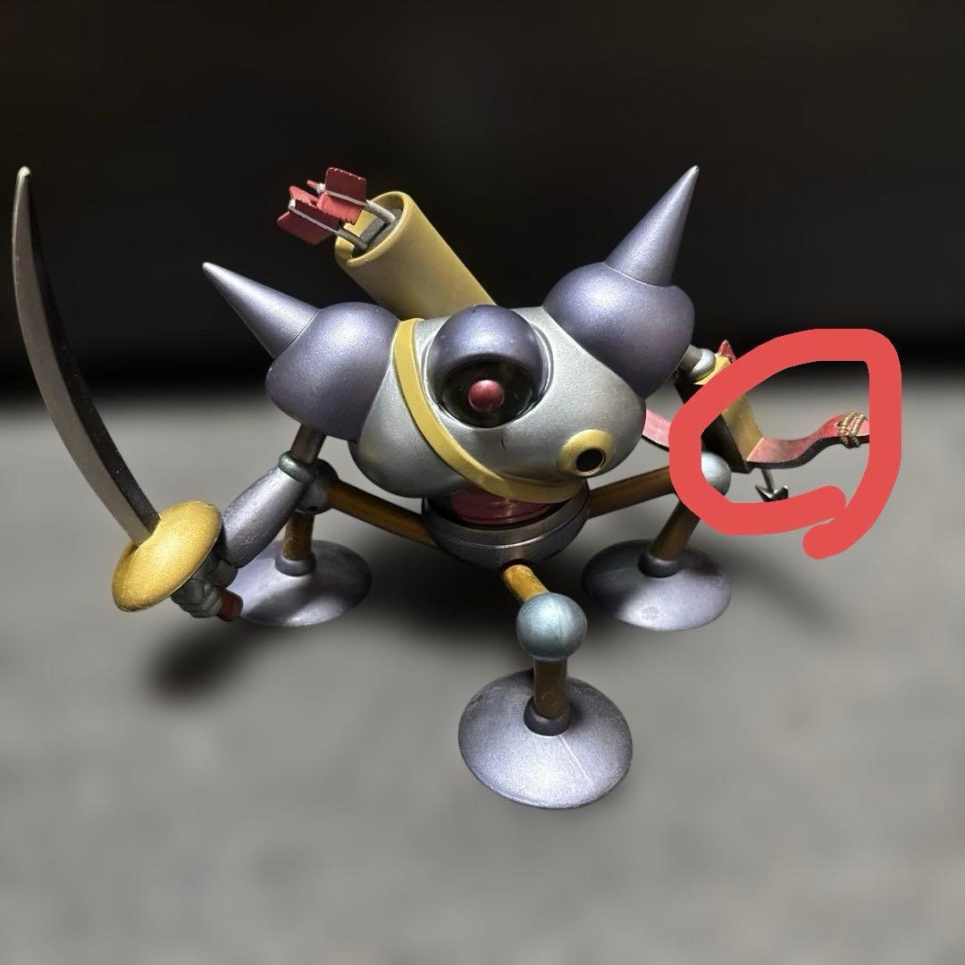 【8体】ドラゴンクエスト ソフビモンスター まとめ売り