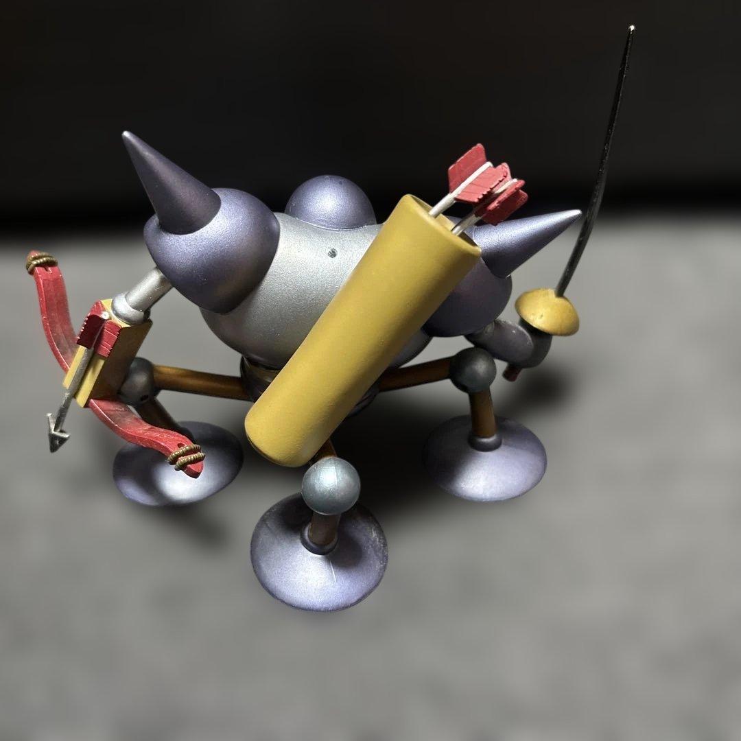 【8体】ドラゴンクエスト ソフビモンスター まとめ売り