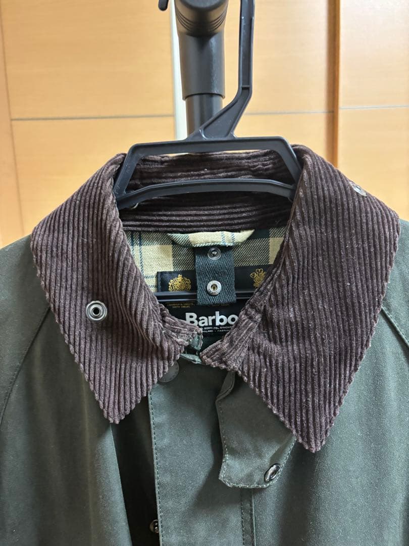 Barbour BEDALE / ビデイル　ワックス ジャケット 38(M)
