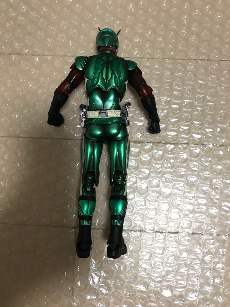 S.I.C. 仮面ライダー　 強化スカイライダー　開封品