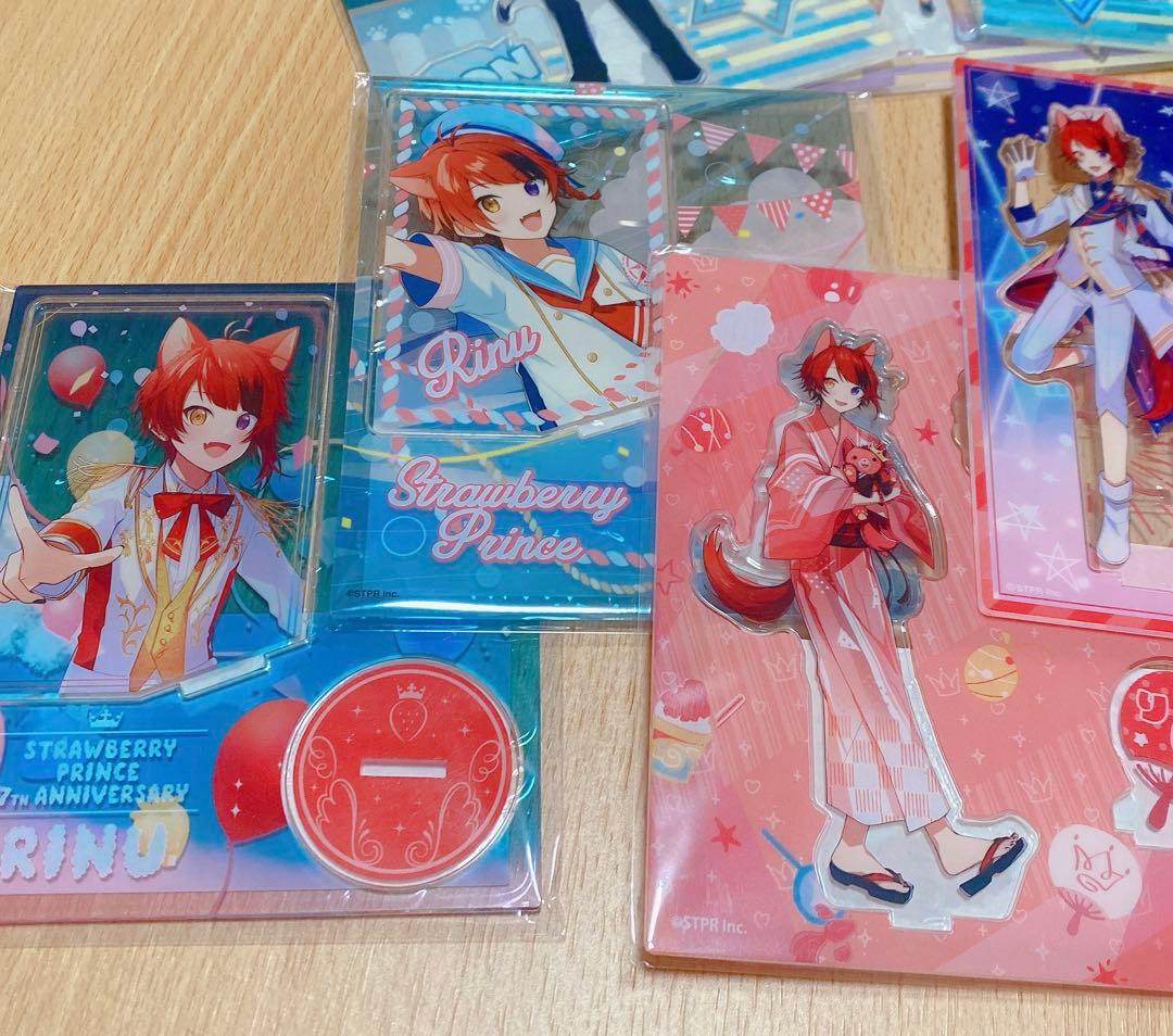 ＊ すとぷり 莉犬くん グッズ まとめ売り 70点以上！ ＊