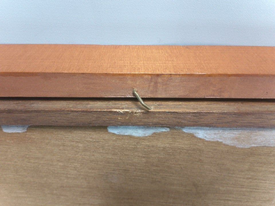 作者不明 相馬武夫? 外寸約98×57cm 人物像