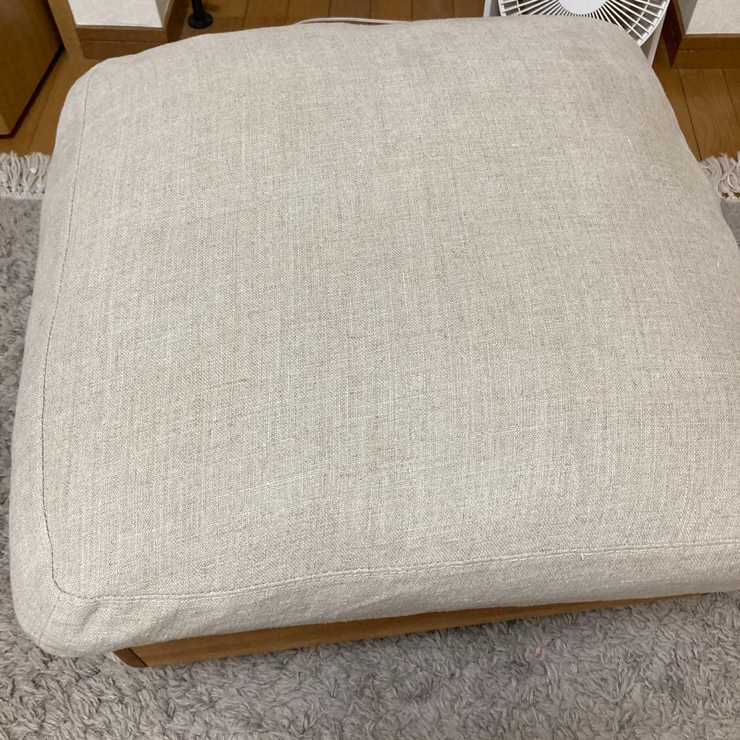 リセノインテリア　オットマン