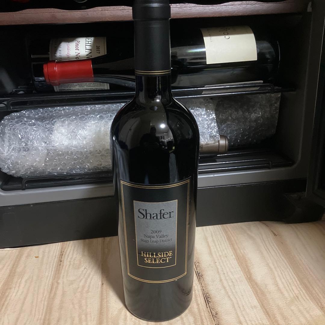 【セラー保管】ヒルサイド・セレクト2009 シェーファー WA98+【配送無料】