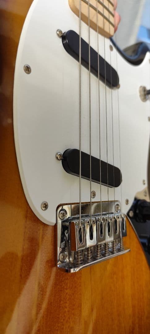 Squier sonic Mustang ムスタング