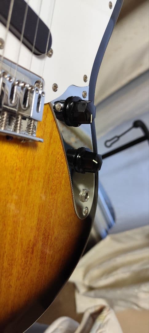 Squier sonic Mustang ムスタング