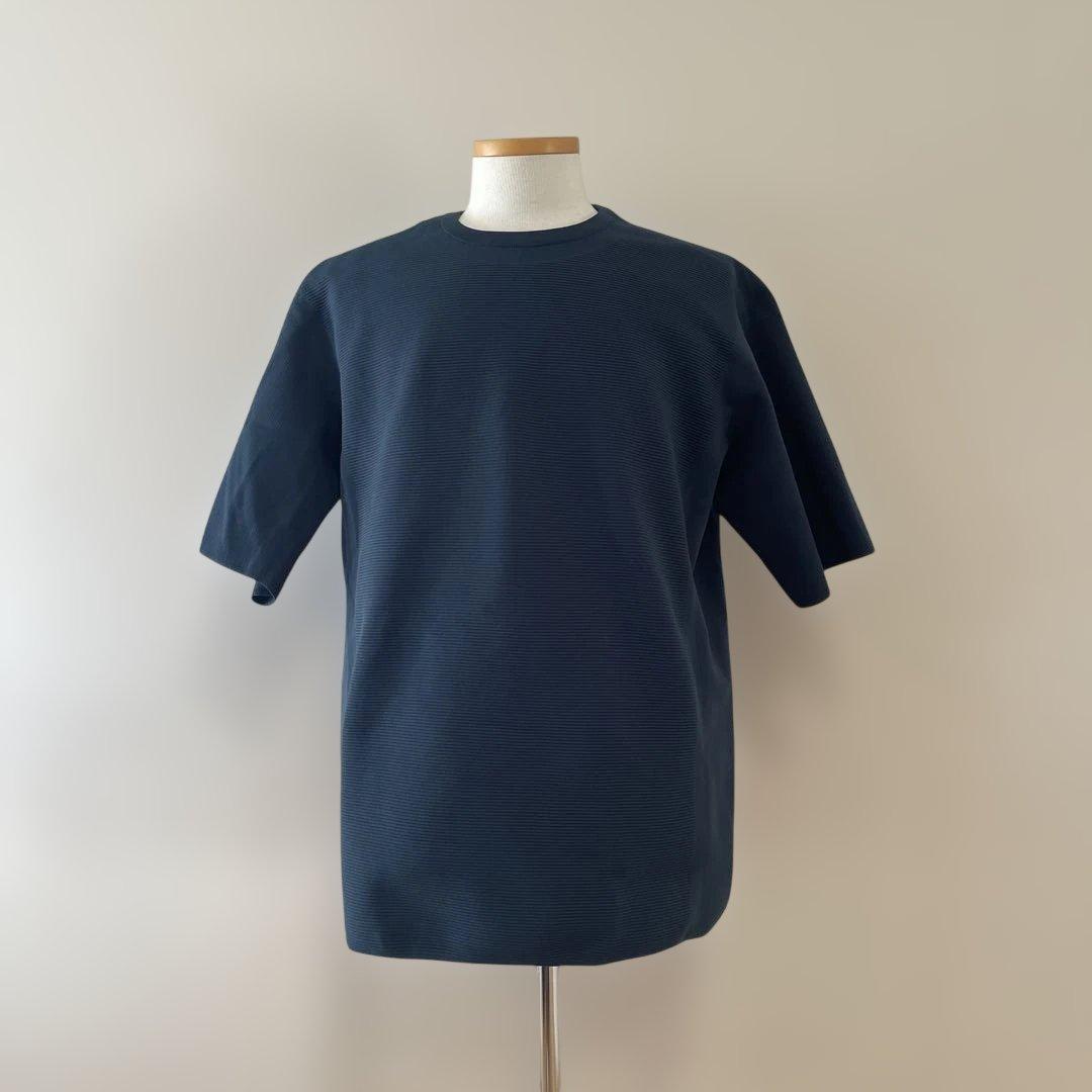 【初売り価格】DESCENTEオルテライン　フュージョンニットTシャツ