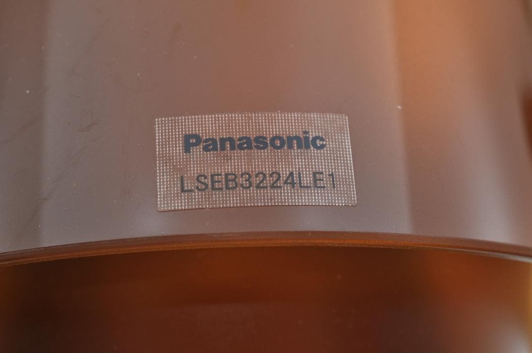 Panasonic LSEB3244LE1 2個セット TA2908