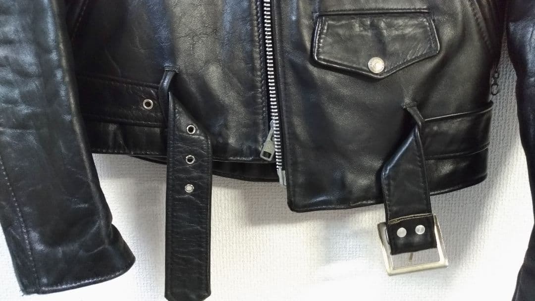 ショット schott ダブルライダース 36