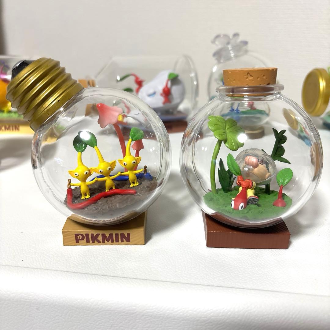 ピクミン テラリウムコレクション テラリウムコレクション2