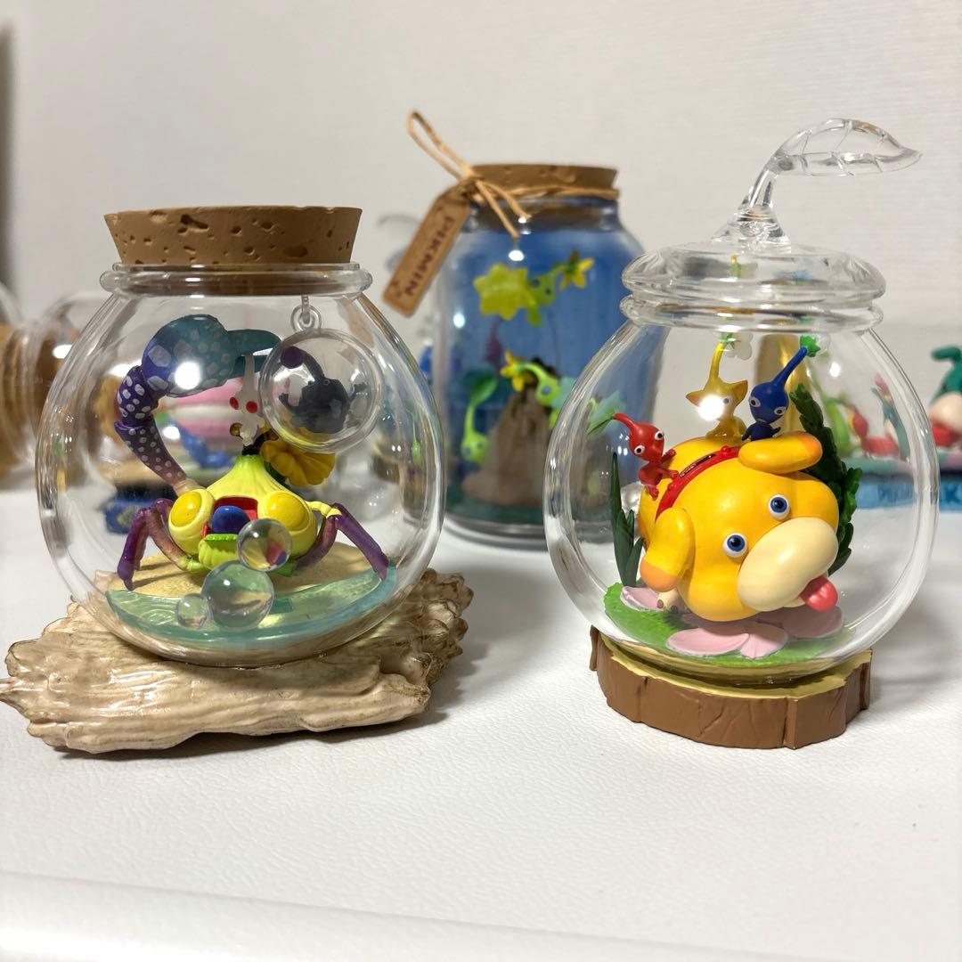 ピクミン テラリウムコレクション テラリウムコレクション2