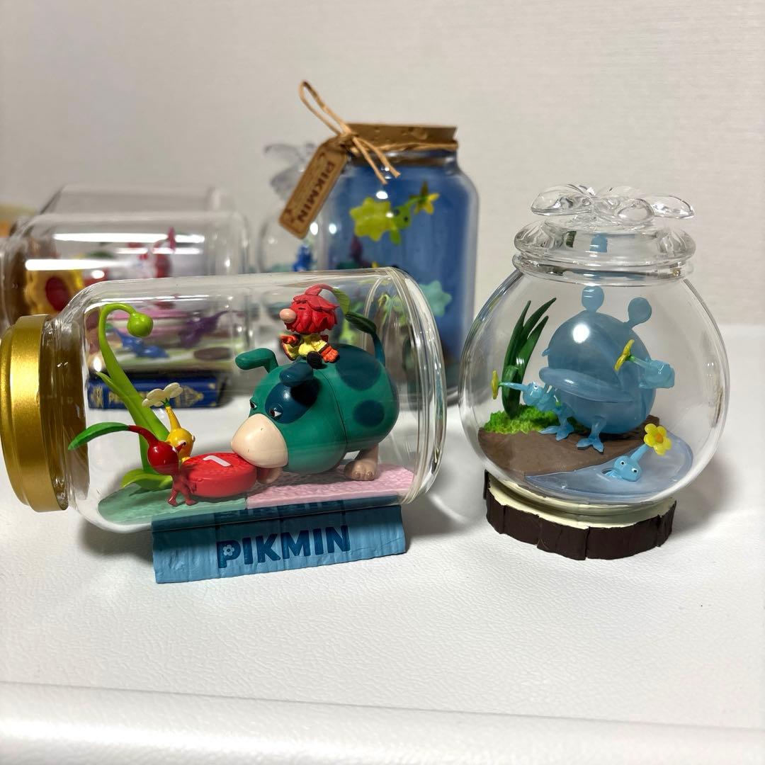 ピクミン テラリウムコレクション テラリウムコレクション2