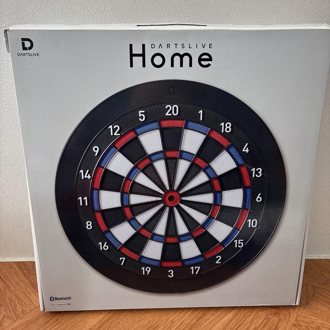 ダーツライブホーム　動作確認済み