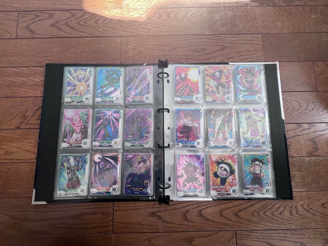 【美品】ドラゴンボールスーパーダイバーズセミコンプリートセット&その他周辺商品等