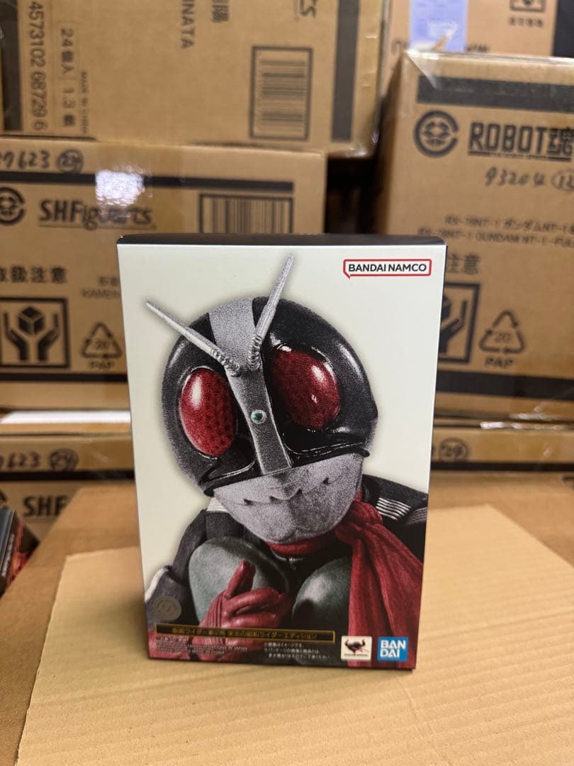 SHFiguarts 仮面ライダー 可動フィギュア