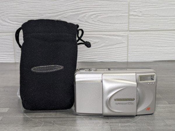 OLYMPUS オリンパス SUPERZOOM 105G 38-105mm