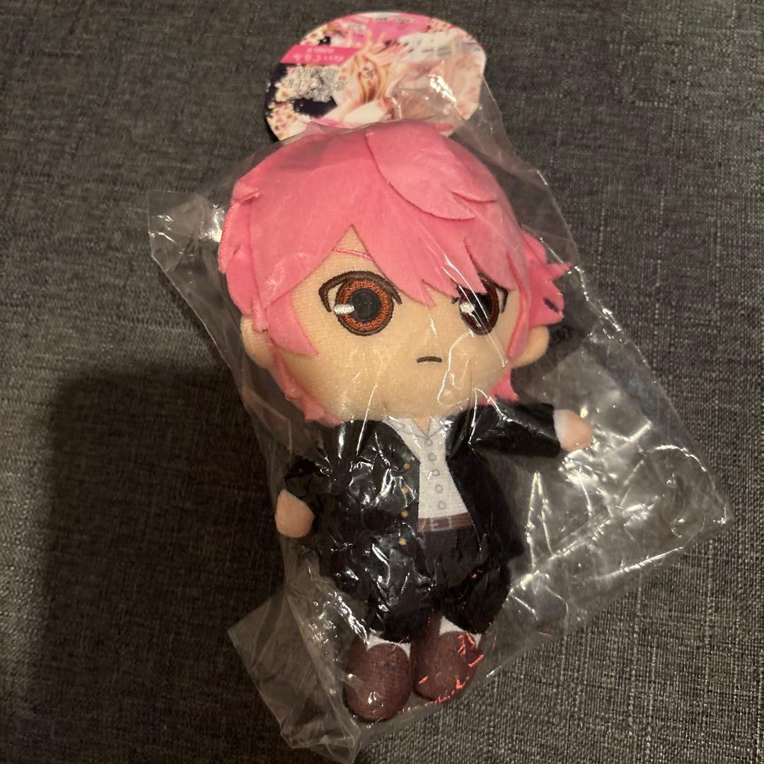 初めて恋をした日に読む話　横浜流星ぬいぐるみ　ゆりゆり　新品レア