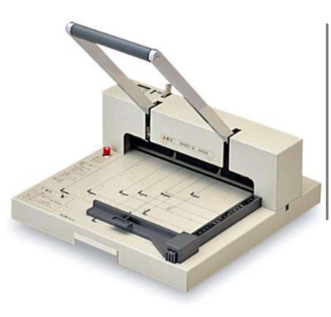 PLUS 26-106 PK-513L 手動裁断機