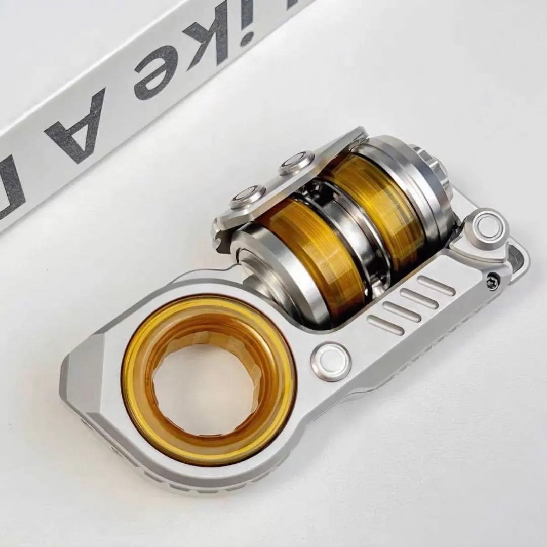 即日発送　GoBiggeR Sinianユース版 フィジェットトイ