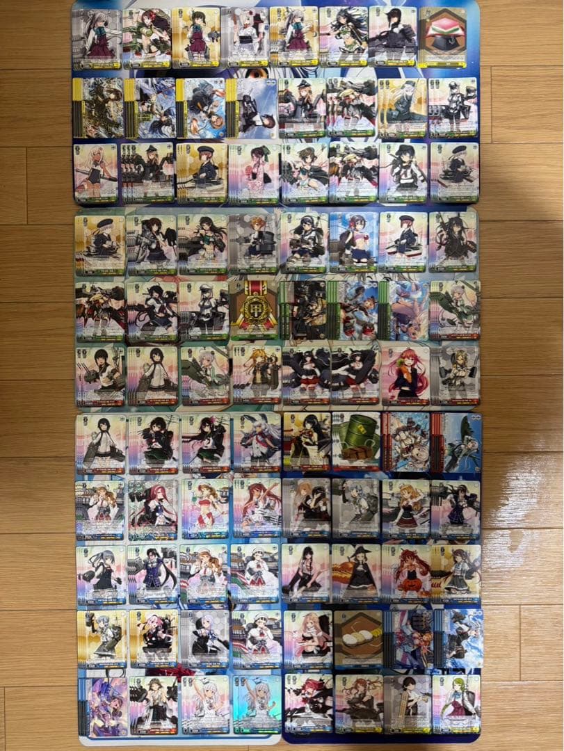 ヴァイス 艦これ　まとめ売り