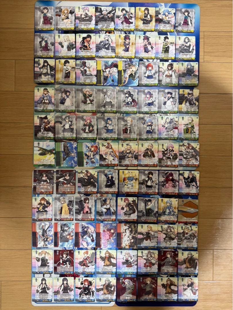 ヴァイス 艦これ　まとめ売り