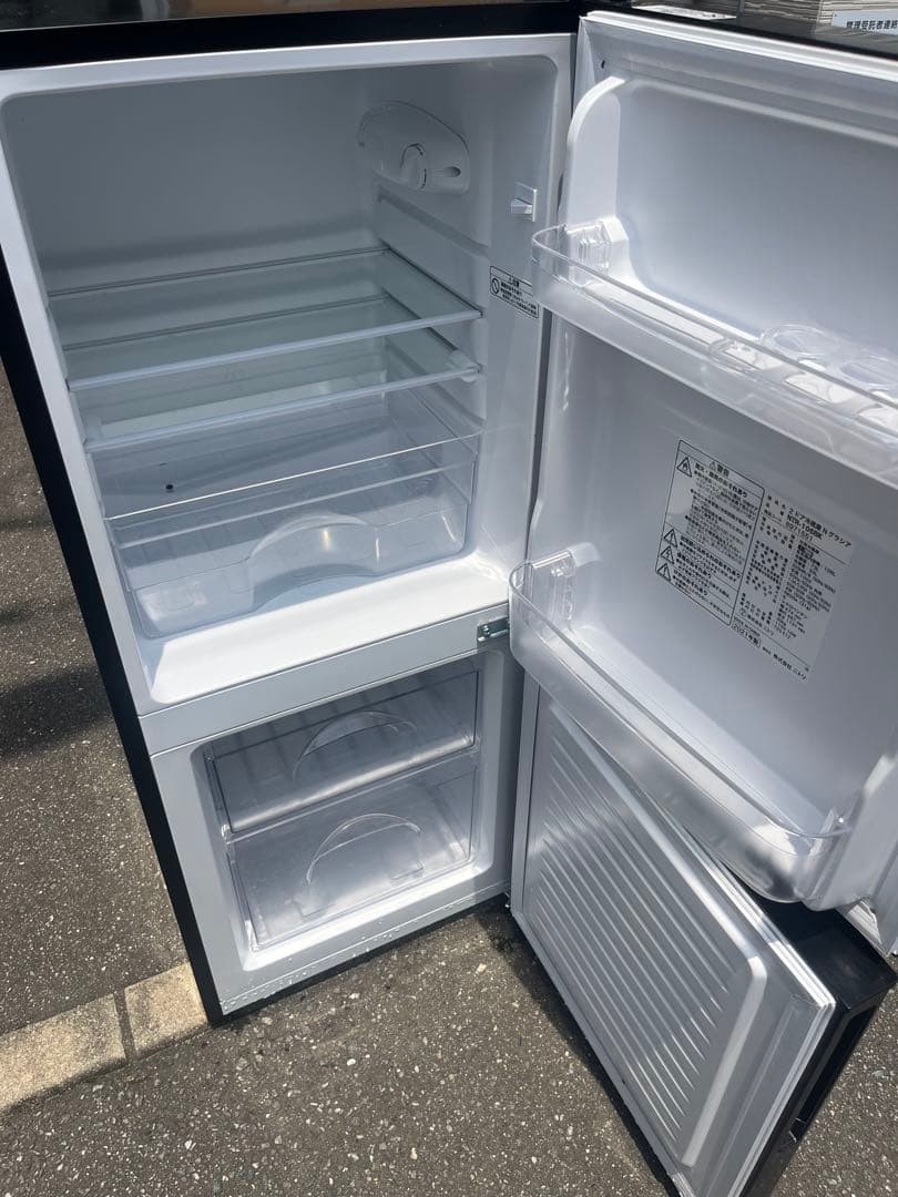福岡市配送設置無料　ニトリ冷蔵庫、洗濯機セット
