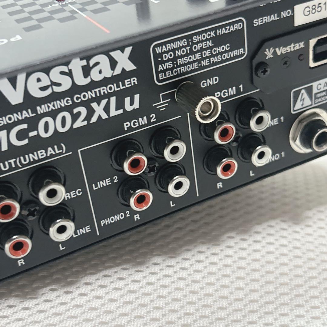 ✨美品✨ Vestax VMC-002XLu