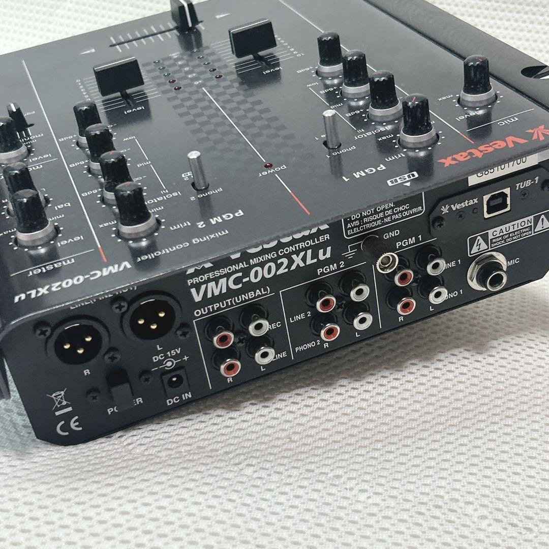 ✨美品✨ Vestax VMC-002XLu