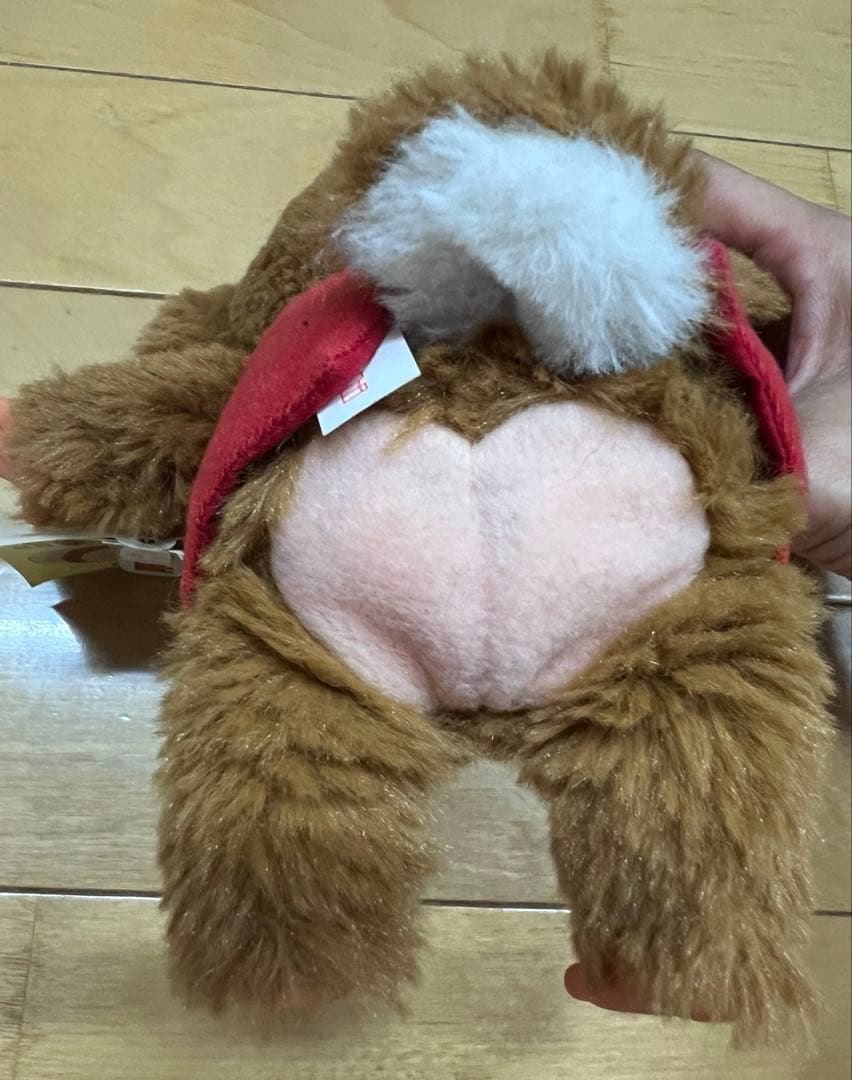 9体セット！monchhichi モンチッチ 干支　アニマル　着ぐるみ