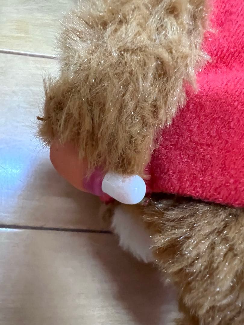 9体セット！monchhichi モンチッチ 干支　アニマル　着ぐるみ