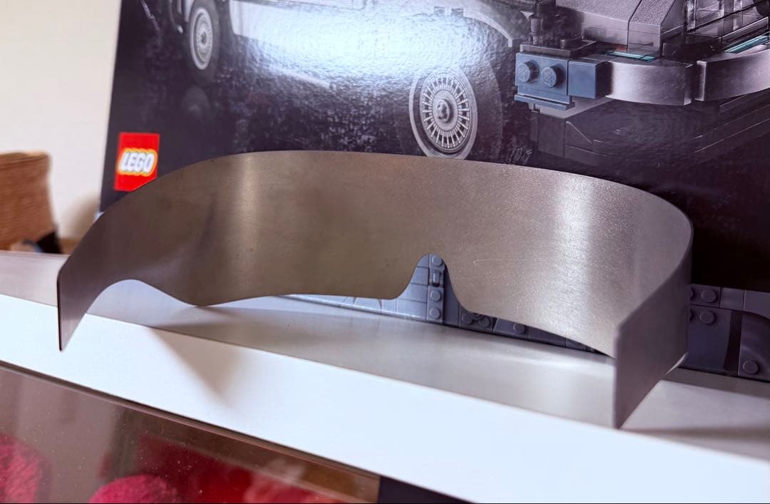 バックトゥザフューチャー　ドク　未来　サングラス　映画プロップ