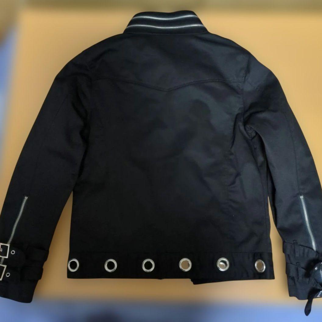 仮面ライダーBLACK 南光太郎 着用モデル　ジャケット　Mサイズ