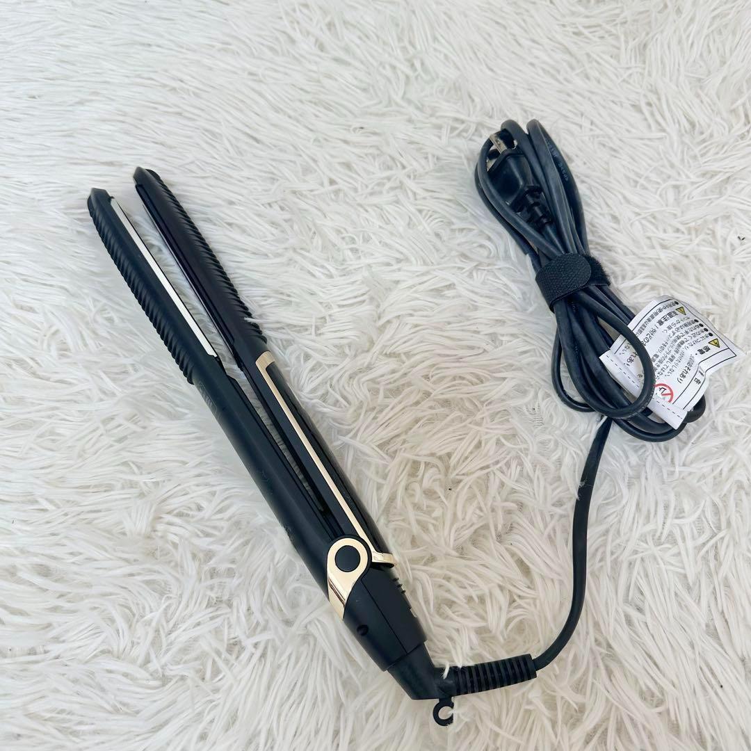 ✨美品✨YA-MAN ヴェーダスムースアイロン BS for Salon 黒