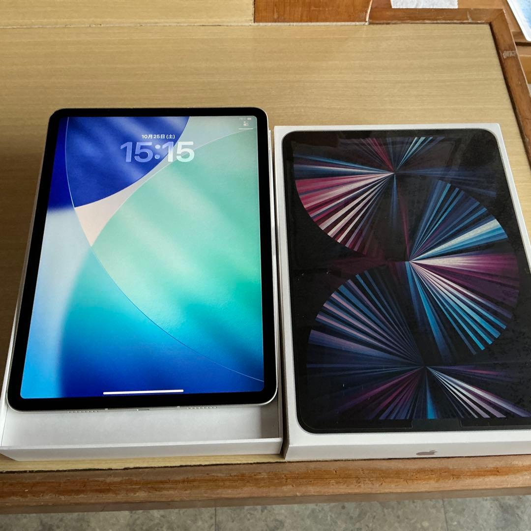 11インチiPad Pro(第3世代)Wi-Fi+Cellular 128GB