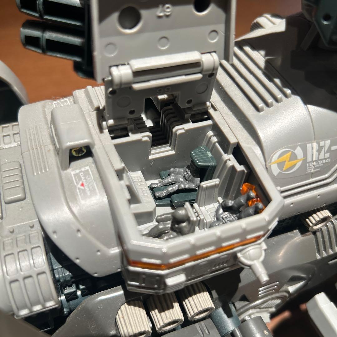 トミー ZOIDS ゾイド マッドサンダー RX-055 動作品 ジャンク