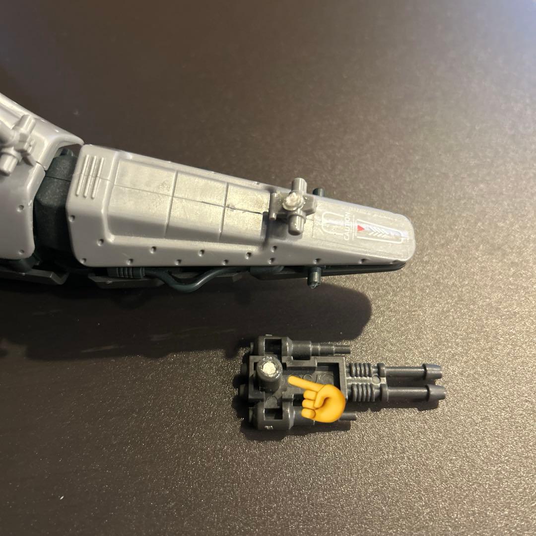 トミー ZOIDS ゾイド マッドサンダー RX-055 動作品 ジャンク