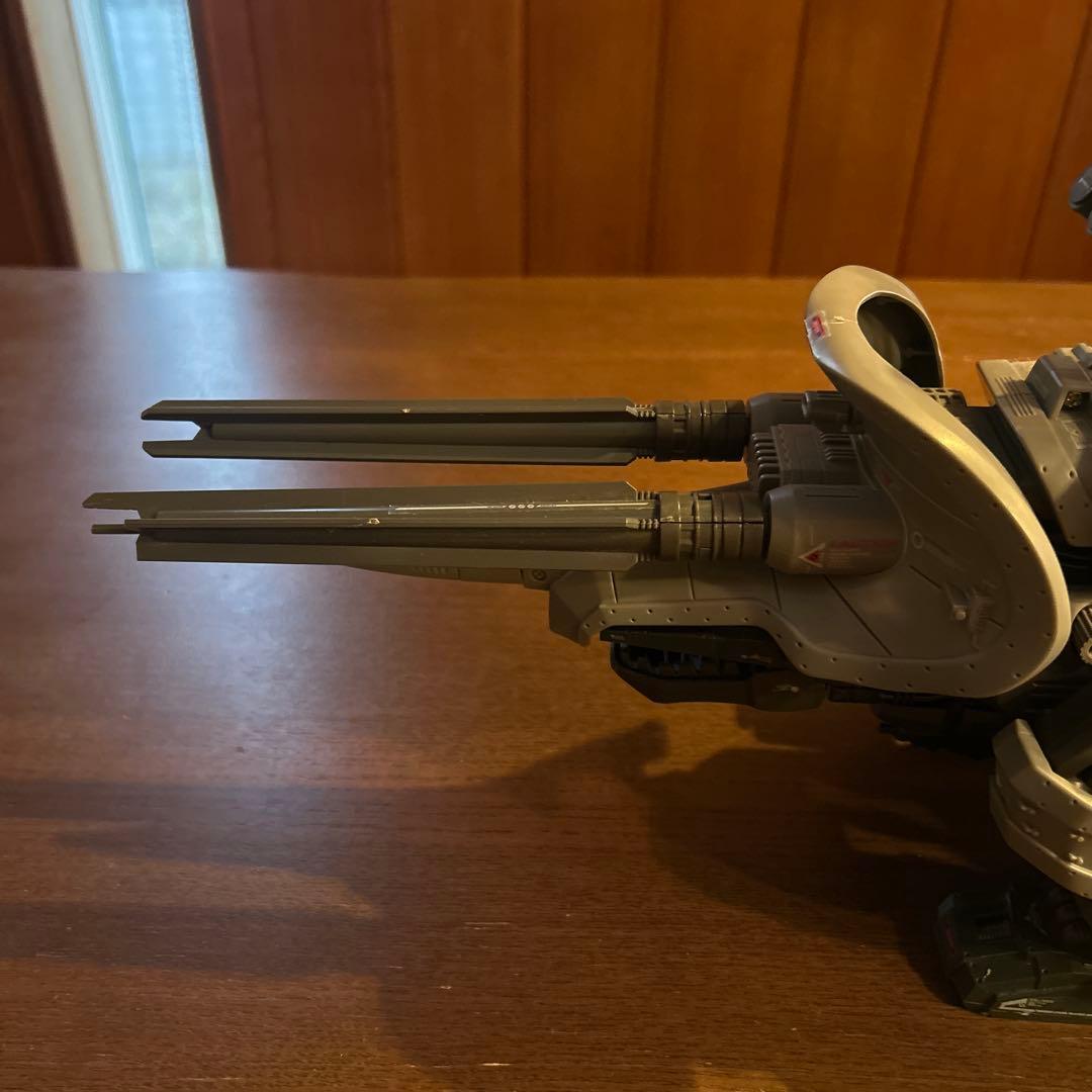 トミー ZOIDS ゾイド マッドサンダー RX-055 動作品 ジャンク